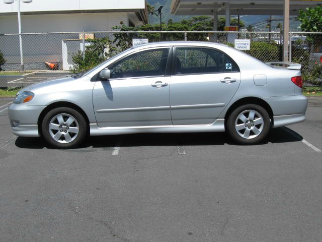 2003 Toyota Corolla XR