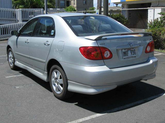 2003 Toyota Corolla XR