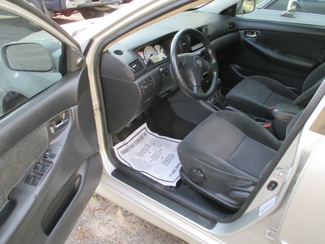 2003 Toyota Corolla XR