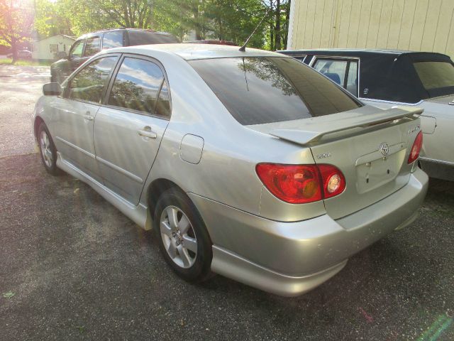2003 Toyota Corolla XR