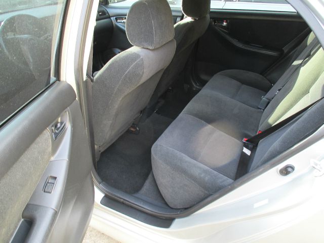 2003 Toyota Corolla XR