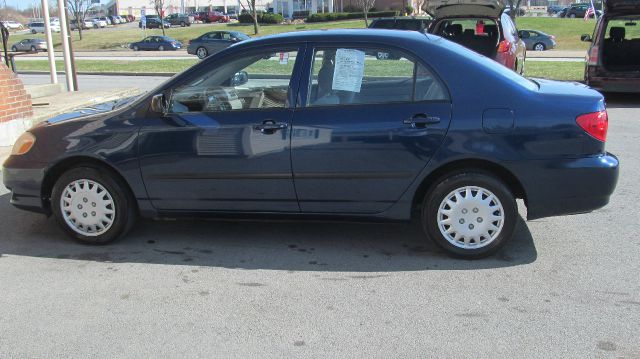2003 Toyota Corolla SEL Sport Utility 4D