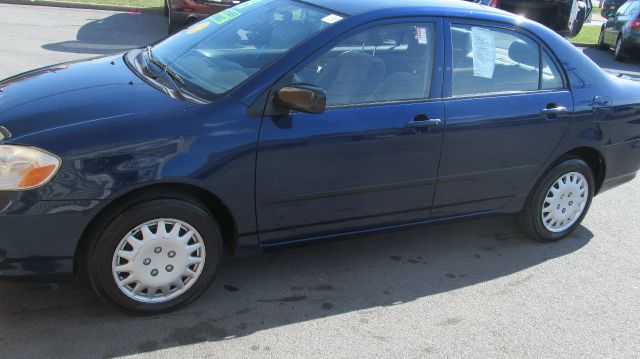 2003 Toyota Corolla SEL Sport Utility 4D