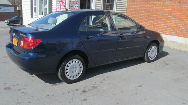 2003 Toyota Corolla SEL Sport Utility 4D