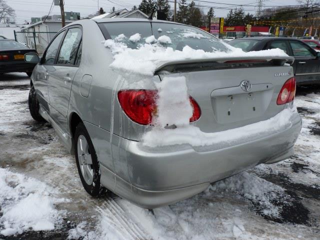 2003 Toyota Corolla LT1 Crew Cab