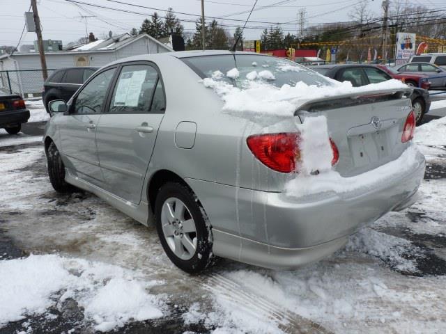 2003 Toyota Corolla LT1 Crew Cab