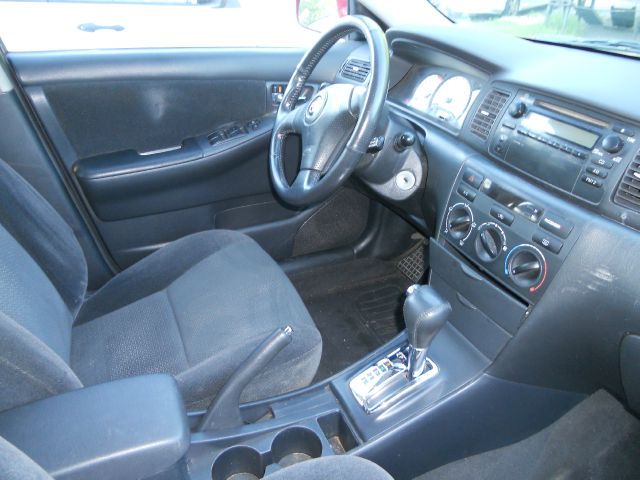 2003 Toyota Corolla X