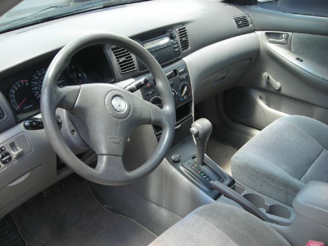 2003 Toyota Corolla SEL Sport Utility 4D