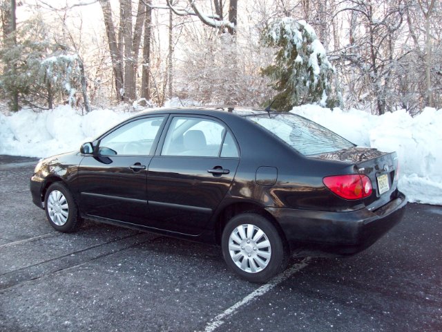 2003 Toyota Corolla SEL Sport Utility 4D