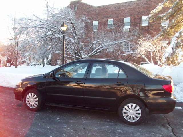 2003 Toyota Corolla SEL Sport Utility 4D