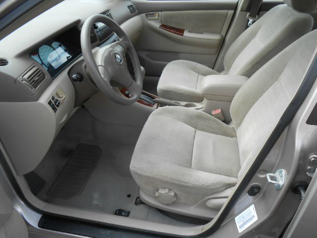 2003 Toyota Corolla X