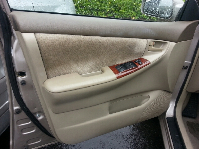 2003 Toyota Corolla X