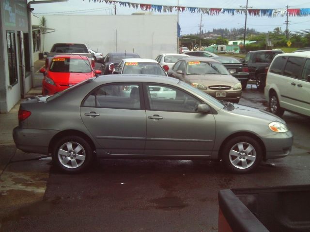 2003 Toyota Corolla X