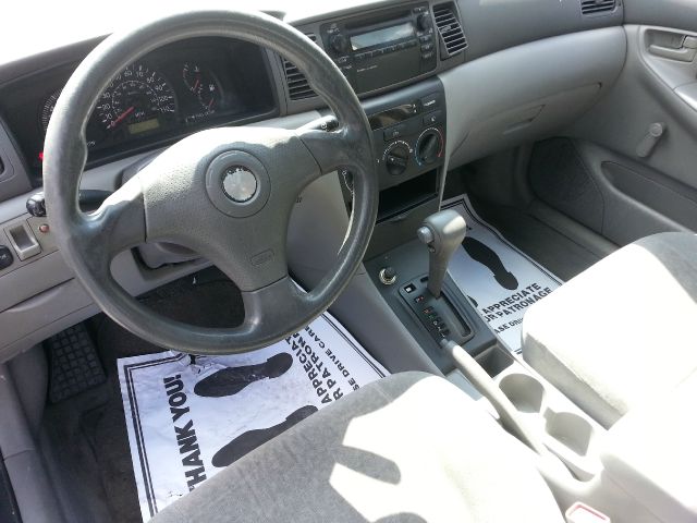 2003 Toyota Corolla SEL Sport Utility 4D