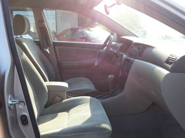 2003 Toyota Corolla SEL Sport Utility 4D