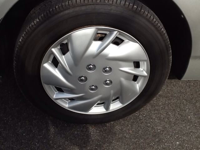 2003 Toyota Corolla X