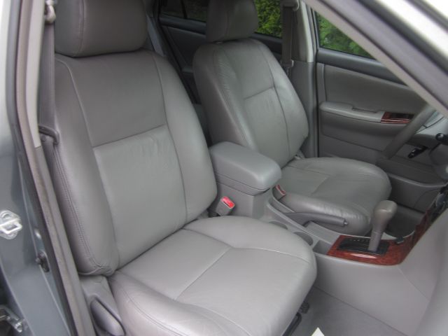 2003 Toyota Corolla X