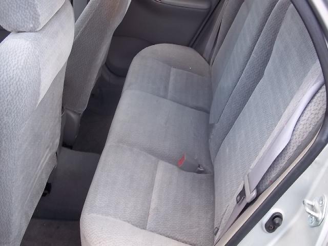 2003 Toyota Corolla X