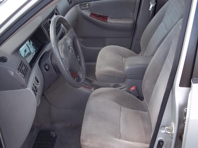 2003 Toyota Corolla X