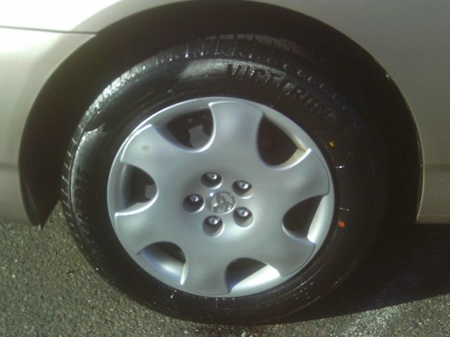 2003 Toyota Corolla SEL Sport Utility 4D