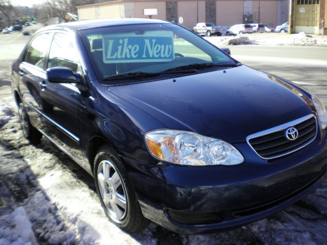 2003 Toyota Corolla SEL Sport Utility 4D
