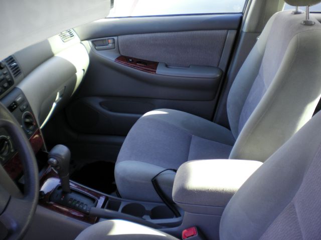 2003 Toyota Corolla SEL Sport Utility 4D