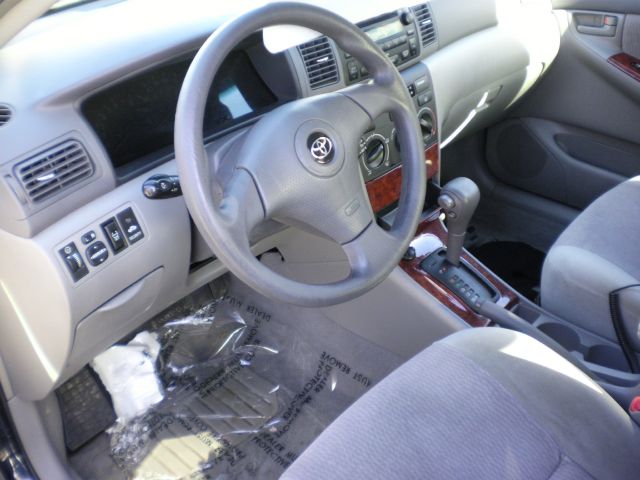 2003 Toyota Corolla SEL Sport Utility 4D