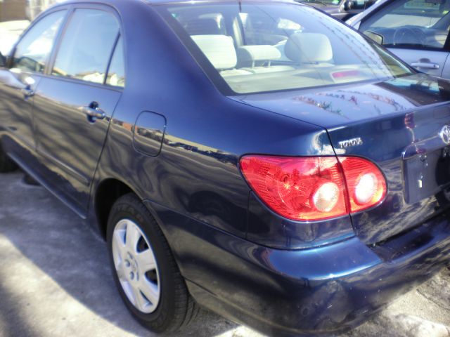 2003 Toyota Corolla SEL Sport Utility 4D