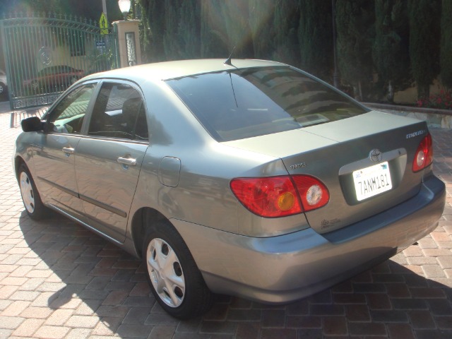2003 Toyota Corolla SEL Sport Utility 4D