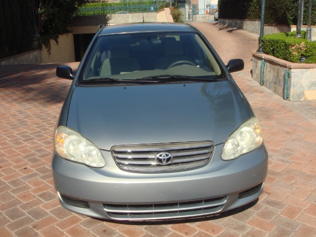 2003 Toyota Corolla SEL Sport Utility 4D