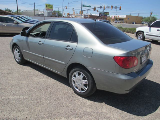 2003 Toyota Corolla X