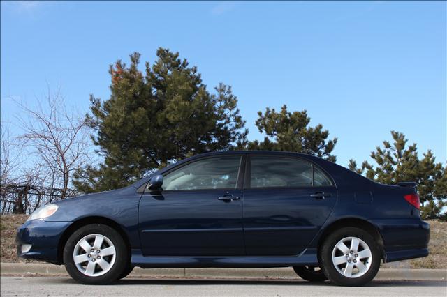 2003 Toyota Corolla XR