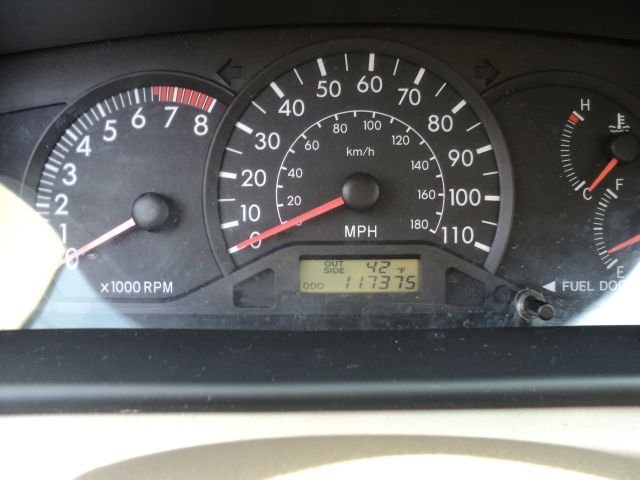 2003 Toyota Corolla SEL Sport Utility 4D