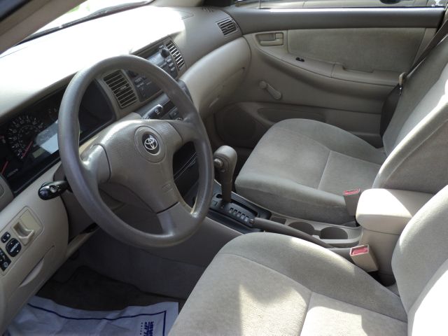 2003 Toyota Corolla SEL Sport Utility 4D