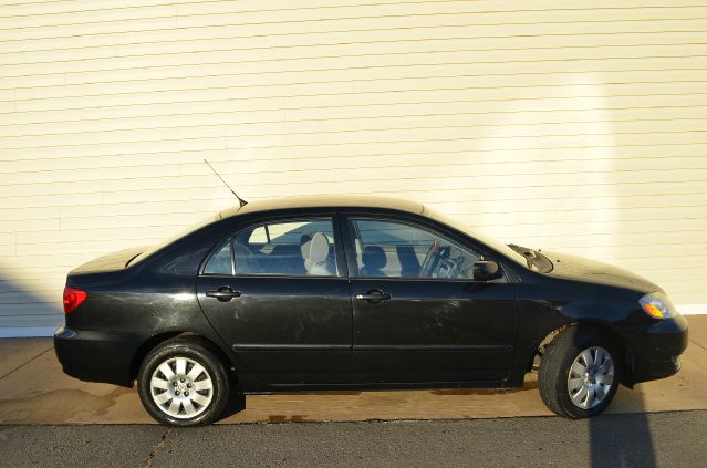 2003 Toyota Corolla X