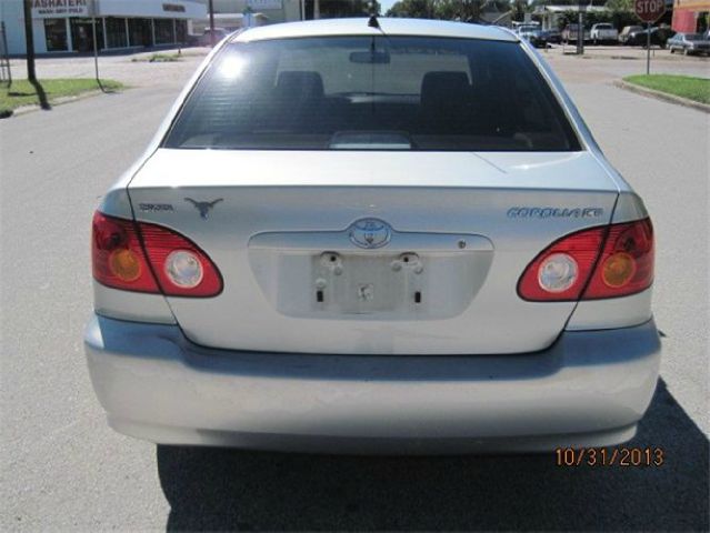 2003 Toyota Corolla SEL Sport Utility 4D