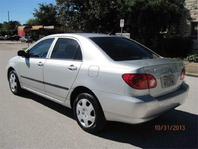 2003 Toyota Corolla SEL Sport Utility 4D