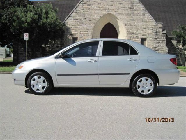 2003 Toyota Corolla SEL Sport Utility 4D