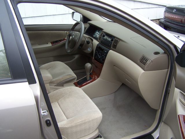 2003 Toyota Corolla X