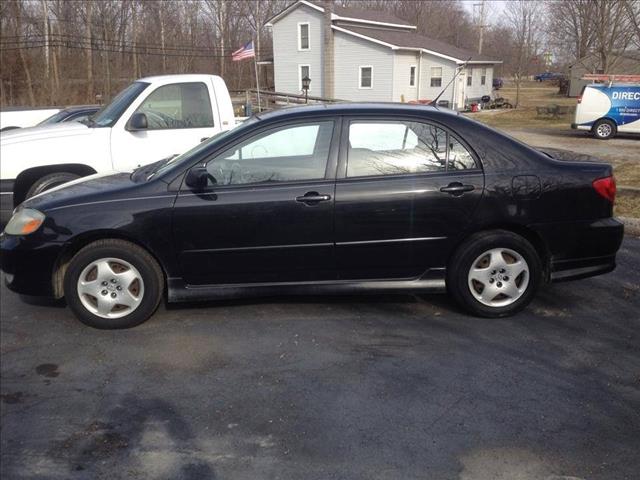 2003 Toyota Corolla Unknown