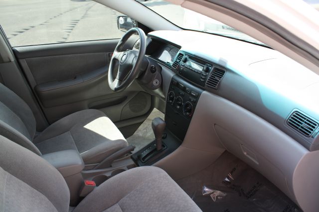 2003 Toyota Corolla SEL Sport Utility 4D