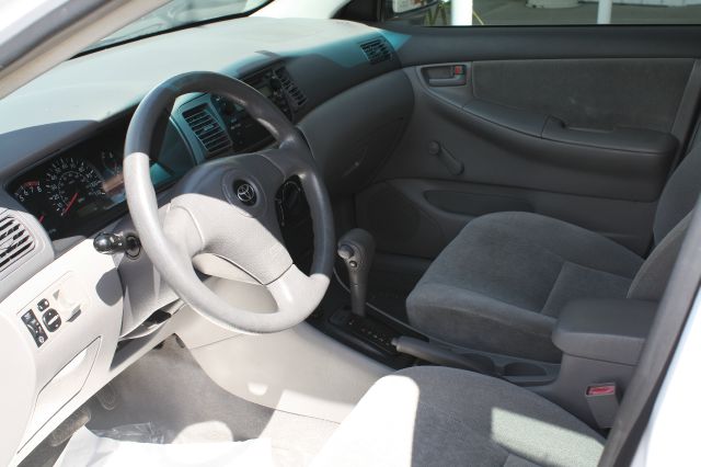 2003 Toyota Corolla SEL Sport Utility 4D