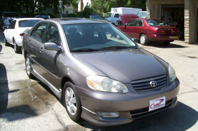 2003 Toyota Corolla XR