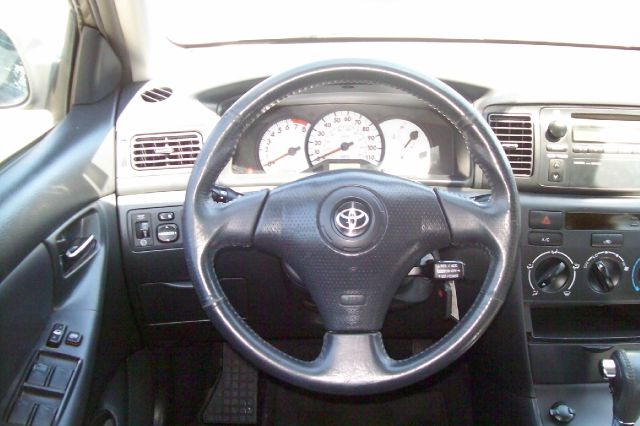 2003 Toyota Corolla XR
