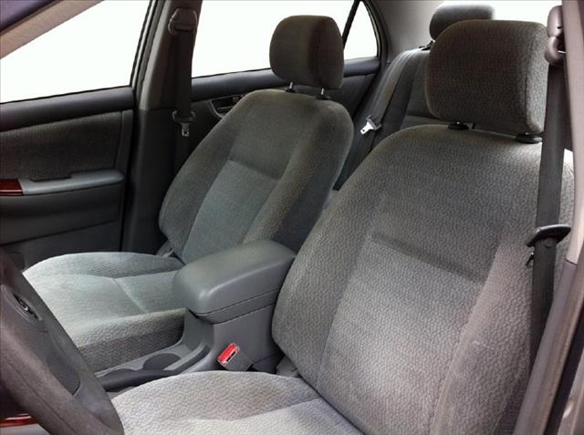 2003 Toyota Corolla X