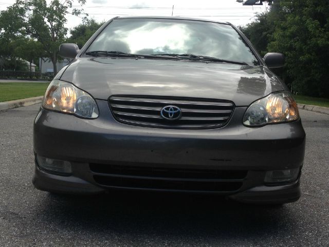 2004 Toyota Corolla XR