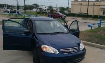 2004 Toyota Corolla SEL Sport Utility 4D