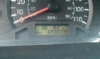 2004 Toyota Corolla SEL Sport Utility 4D