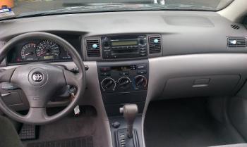 2004 Toyota Corolla SEL Sport Utility 4D