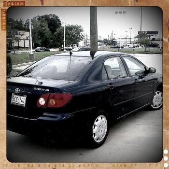2004 Toyota Corolla SEL Sport Utility 4D